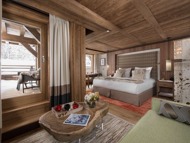 Hotel Barriere Les Neiges Courchevel