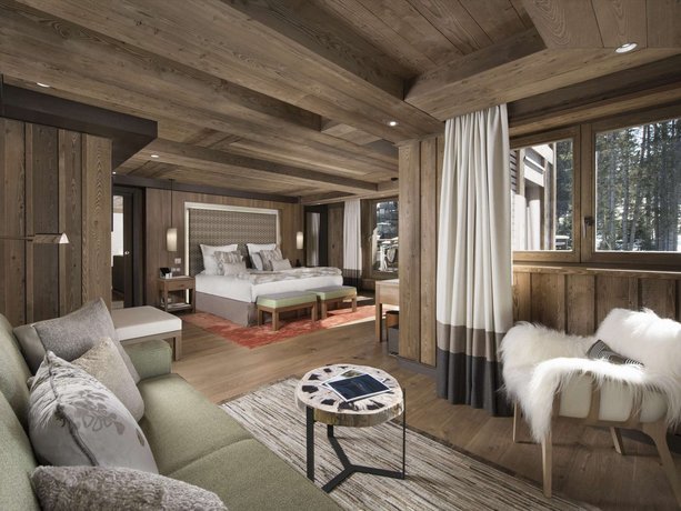 Hotel Barriere Les Neiges Courchevel