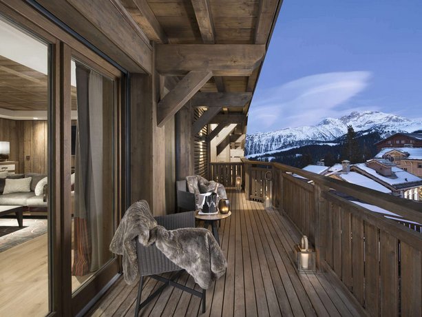 Hotel Barriere Les Neiges Courchevel