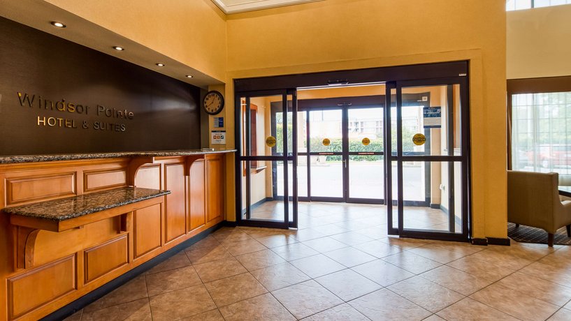 Best Western Windsor Pointe Hotel & Suites - AT&T Center