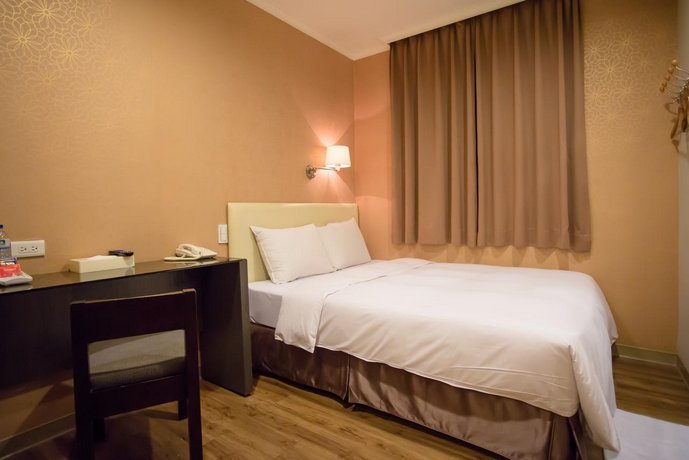 Garden Hotel Taichung City