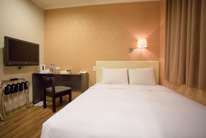 Garden Hotel Taichung City