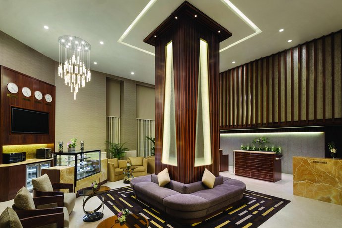 Hawthorn Suites by Wyndham Abu Dhabi