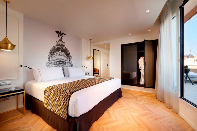 Eurostars Madrid Gran Via