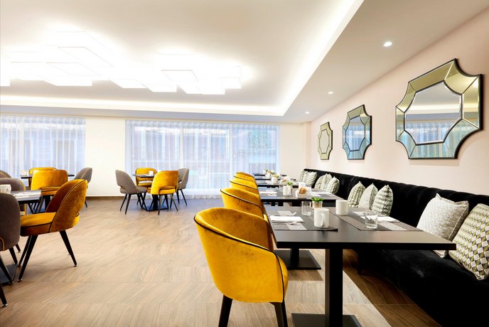 Eurostars Madrid Gran Via