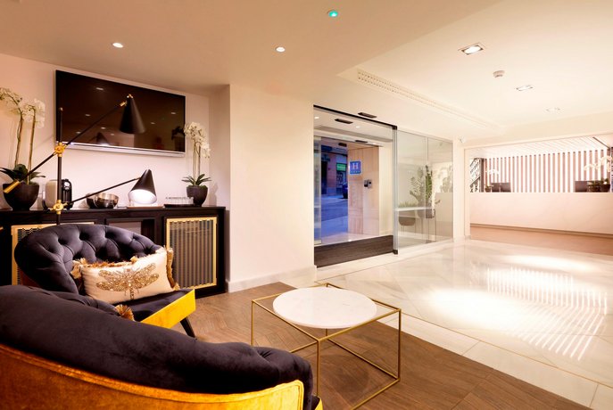 Eurostars Madrid Gran Via