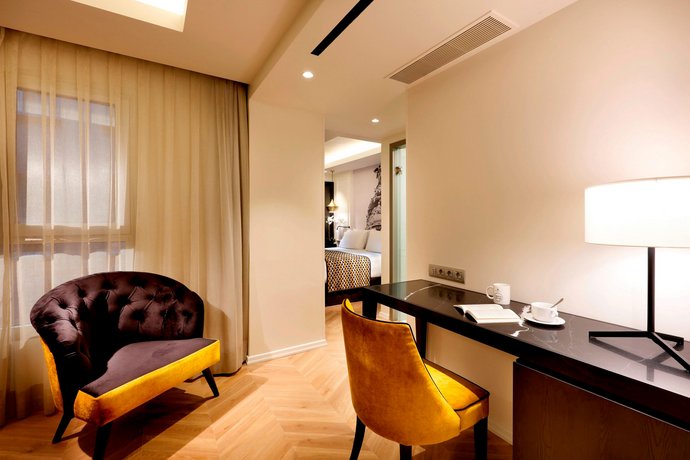 Eurostars Madrid Gran Via