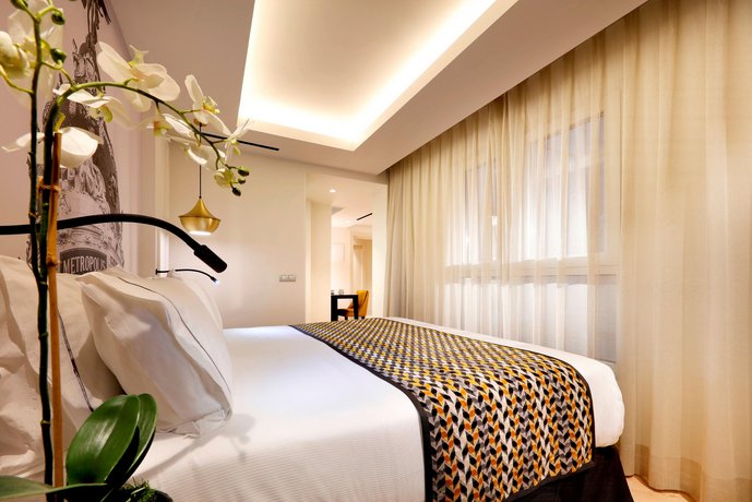 Eurostars Madrid Gran Via
