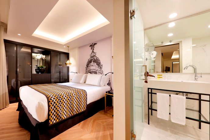 Eurostars Madrid Gran Via