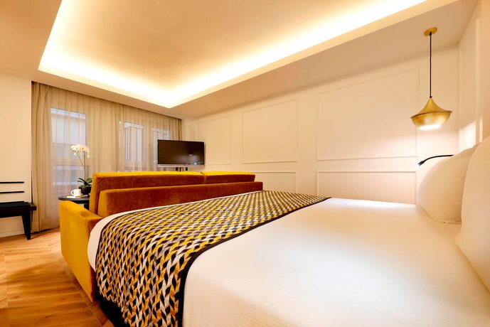 Eurostars Madrid Gran Via