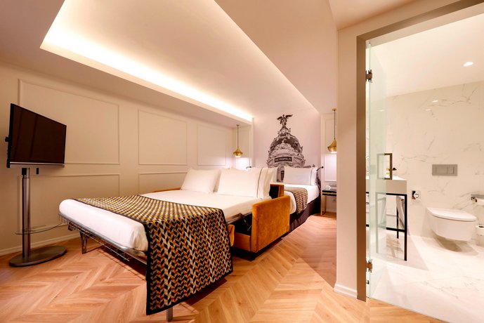Eurostars Madrid Gran Via