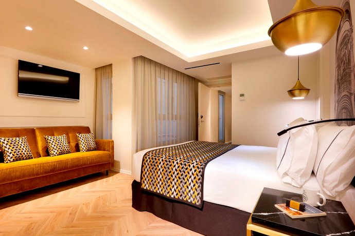 Eurostars Madrid Gran Via