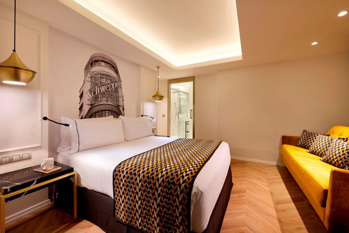 Eurostars Madrid Gran Via