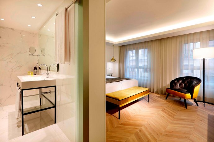 Eurostars Madrid Gran Via