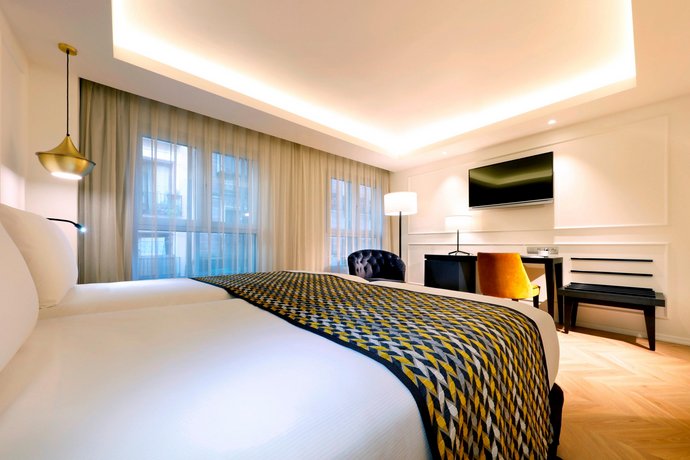 Eurostars Madrid Gran Via