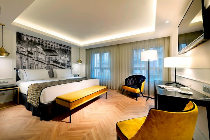 Eurostars Madrid Gran Via