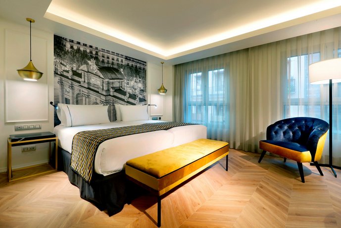 Eurostars Madrid Gran Via