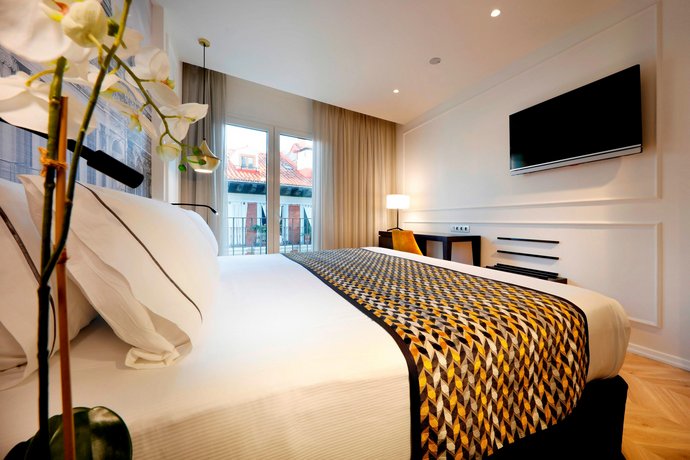 Eurostars Madrid Gran Via