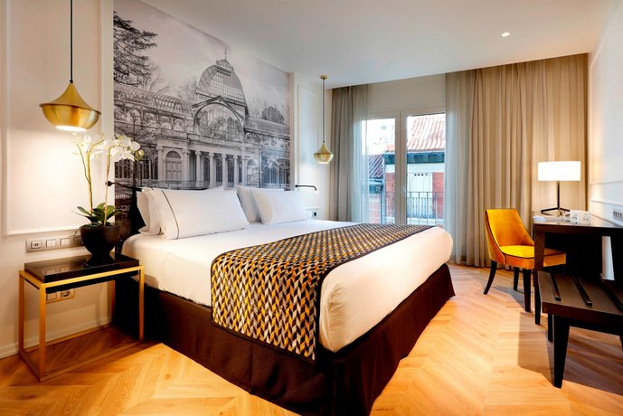 Eurostars Madrid Gran Via