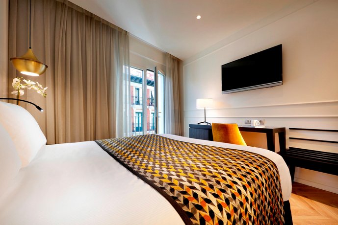 Eurostars Madrid Gran Via