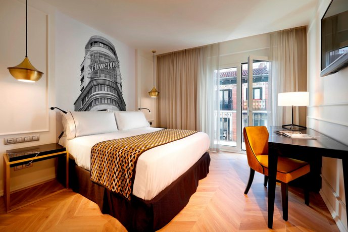 Eurostars Madrid Gran Via