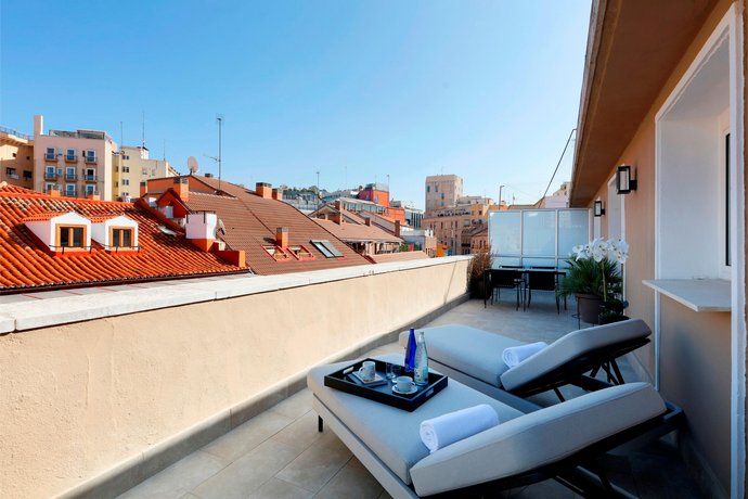 Eurostars Madrid Gran Via