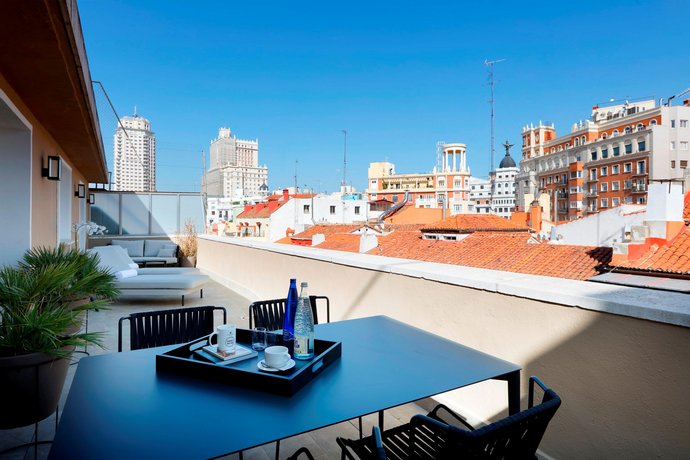 Eurostars Madrid Gran Via