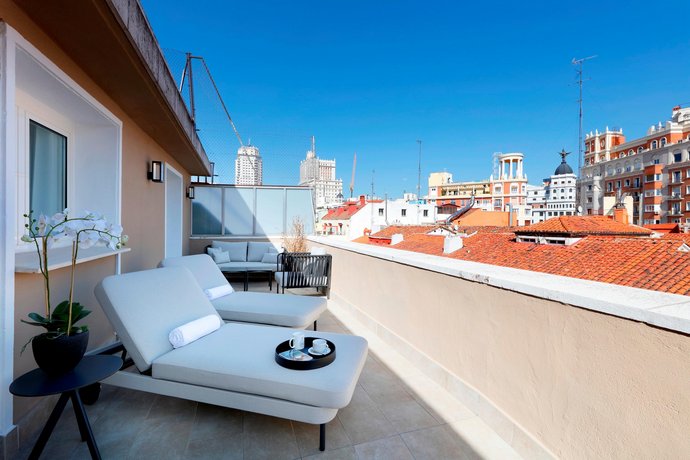 Eurostars Madrid Gran Via
