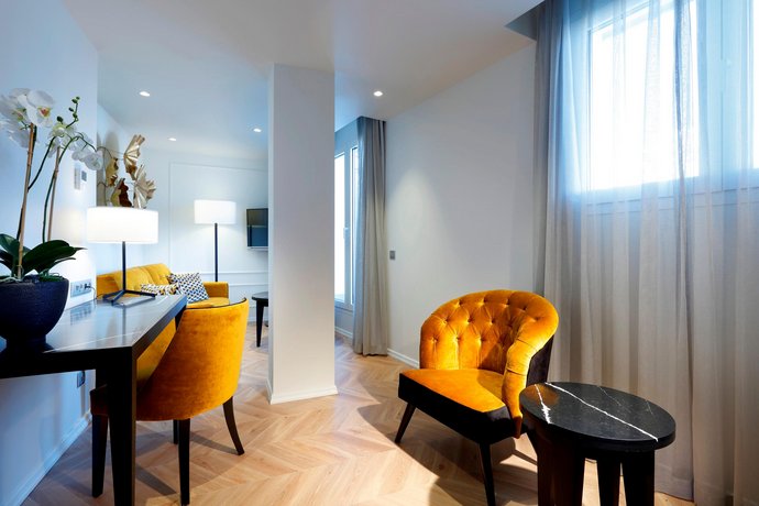 Eurostars Madrid Gran Via