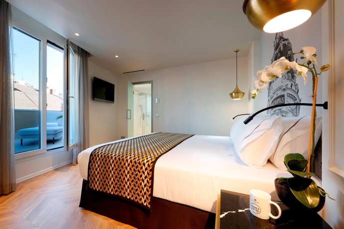 Eurostars Madrid Gran Via