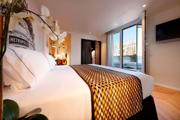 Eurostars Madrid Gran Via