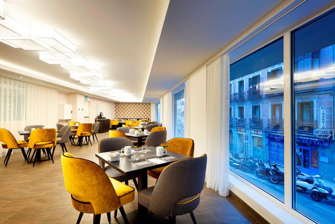Eurostars Madrid Gran Via