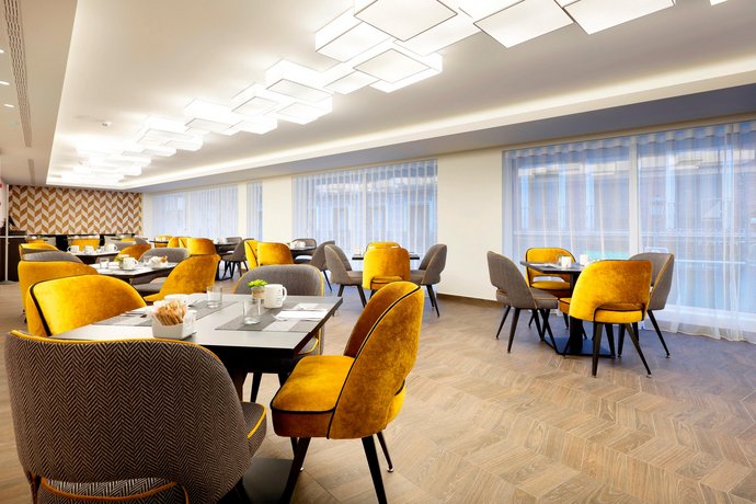 Eurostars Madrid Gran Via