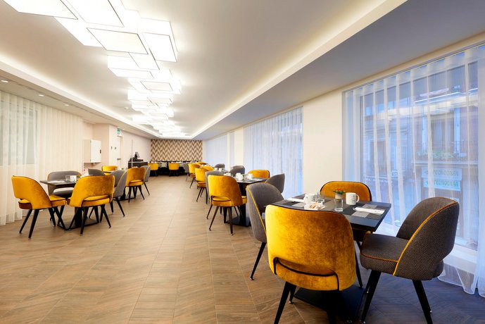 Eurostars Madrid Gran Via