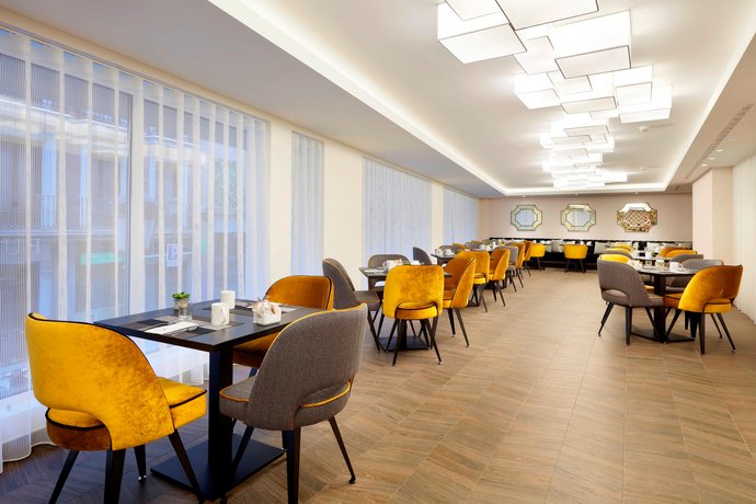 Eurostars Madrid Gran Via