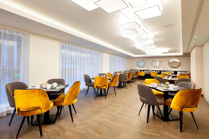 Eurostars Madrid Gran Via