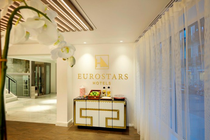 Eurostars Madrid Gran Via