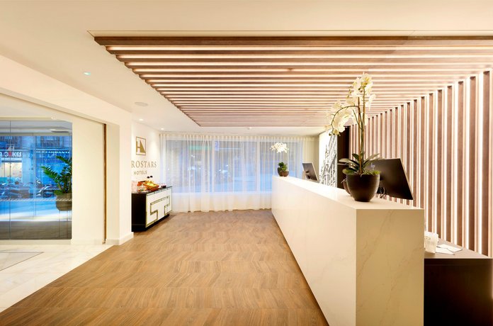 Eurostars Madrid Gran Via