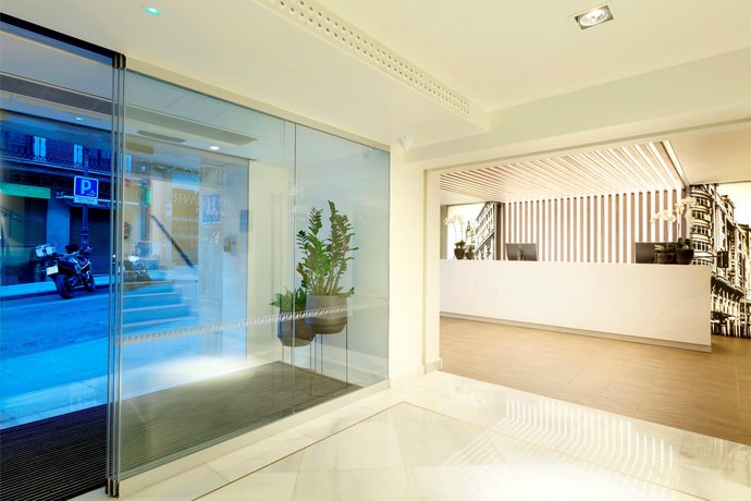 Eurostars Madrid Gran Via