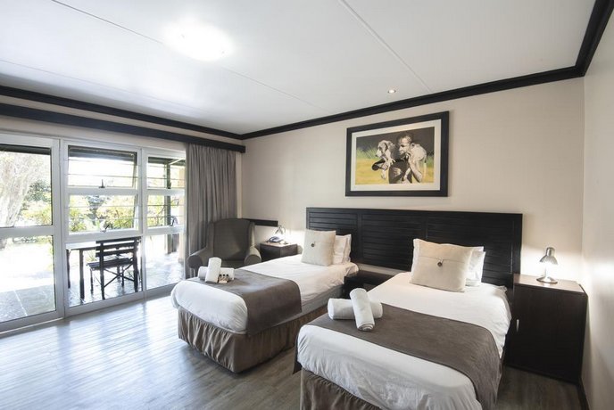 Arebbusch Travel Lodge