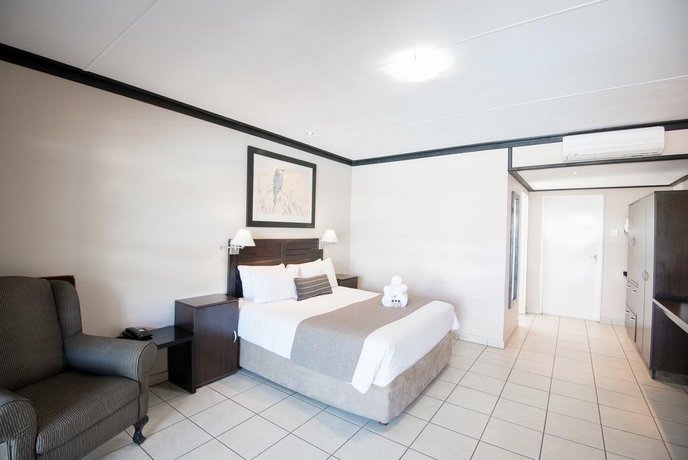 Arebbusch Travel Lodge