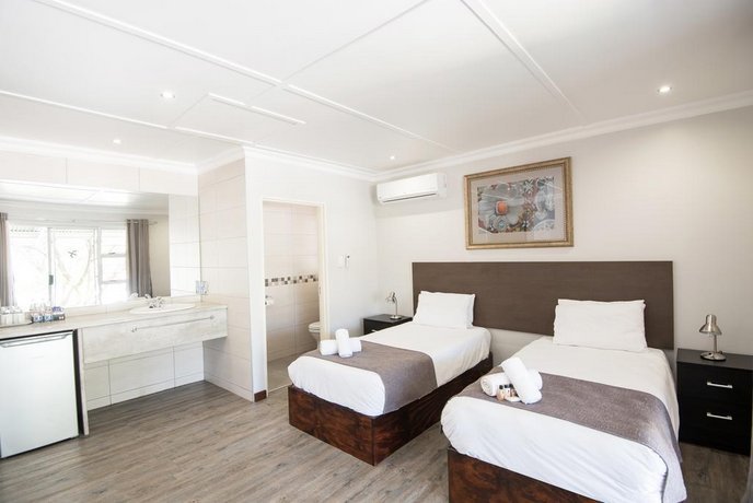 Arebbusch Travel Lodge
