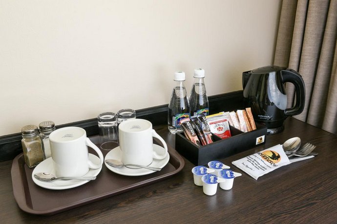 Arebbusch Travel Lodge