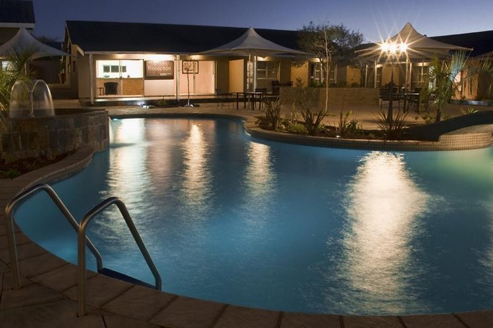 Arebbusch Travel Lodge