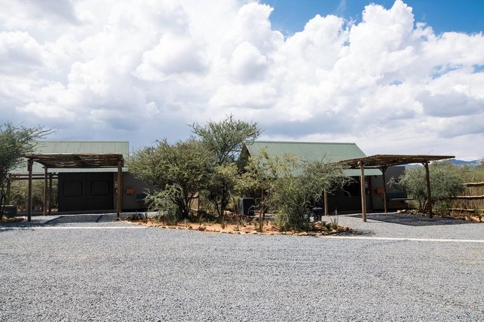 Arebbusch Travel Lodge