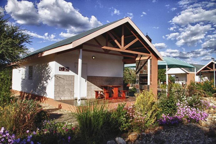 Arebbusch Travel Lodge