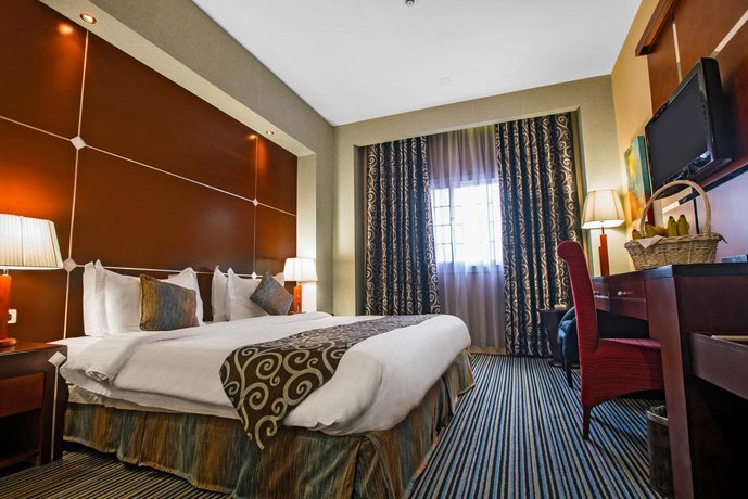 La Fontaine Jeddah Hotel