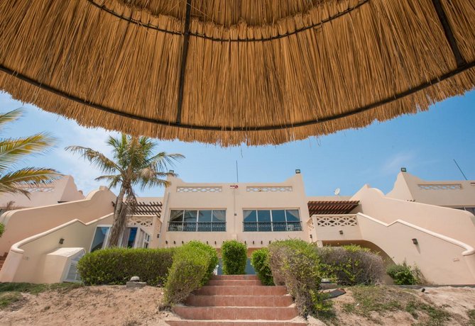 La Fontaine Lagoon Resort