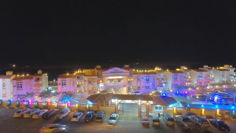 La Fontaine Alahmadi Plaza Resort