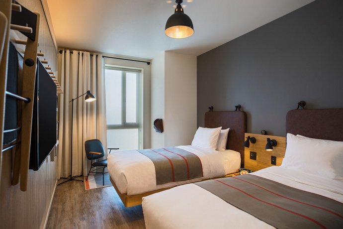 大阪本町moxy酒店 moxy osaka honmachi